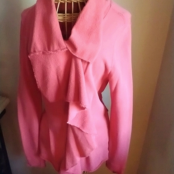 Free People Zip down jacket flare style - Picture 5 of 16